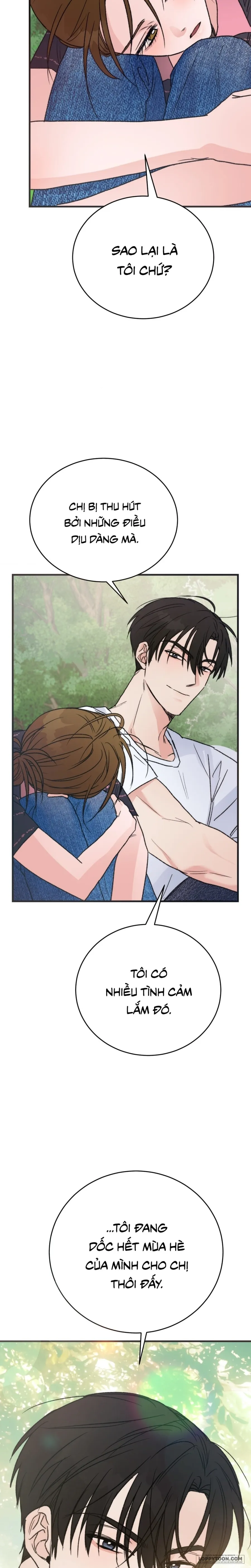 [19+] Khúc Hát Giữa Mùa Hè - Chap 13 - Trang 25