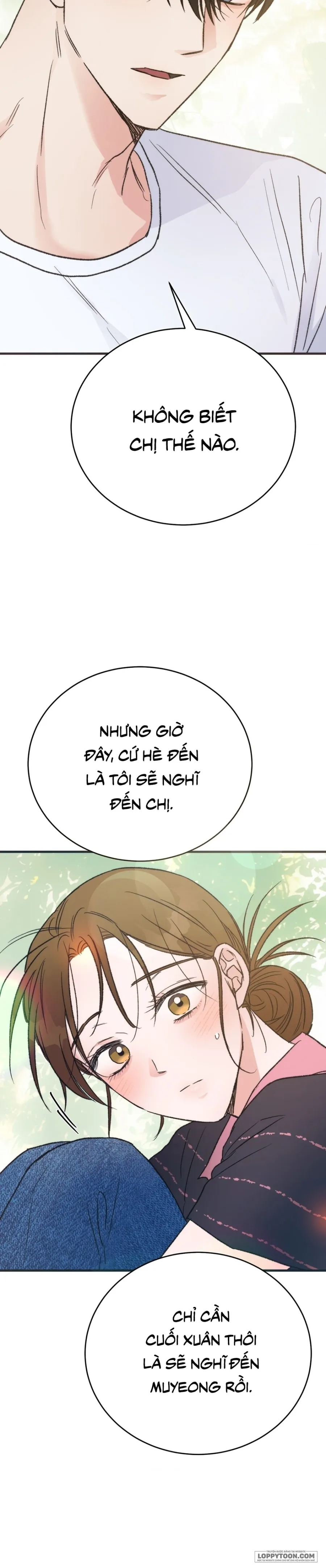 [19+] Khúc Hát Giữa Mùa Hè - Chap 13 - Trang 26