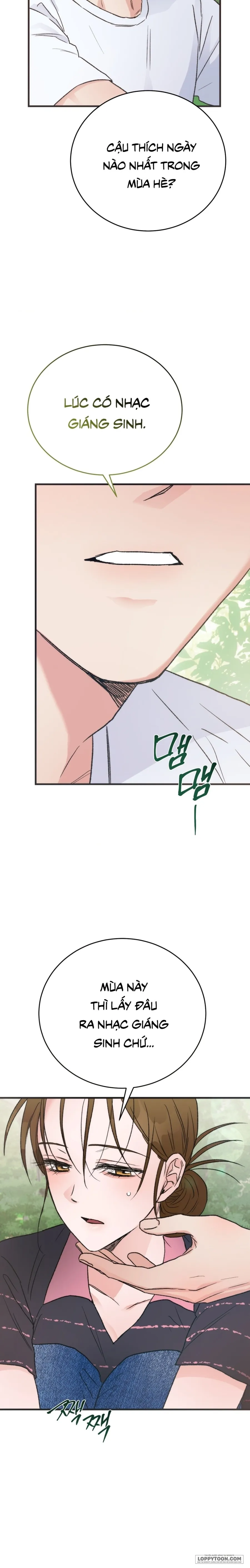 [19+] Khúc Hát Giữa Mùa Hè - Chap 13 - Trang 28
