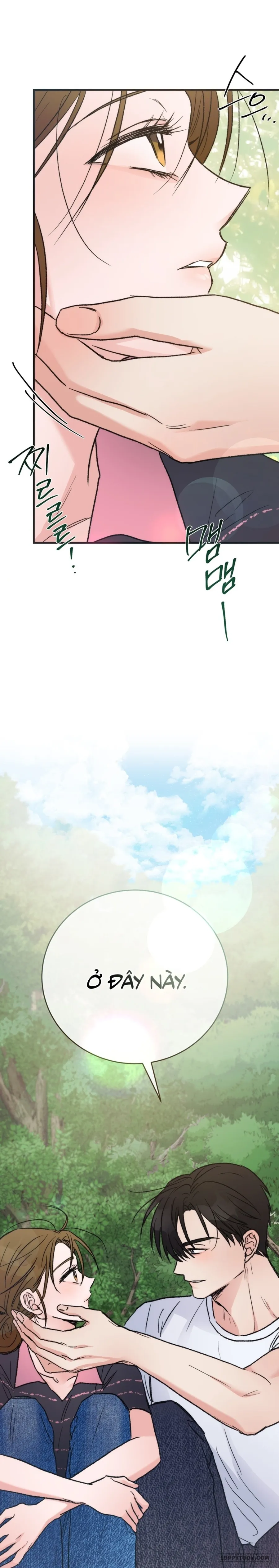 [19+] Khúc Hát Giữa Mùa Hè - Chap 13 - Trang 29