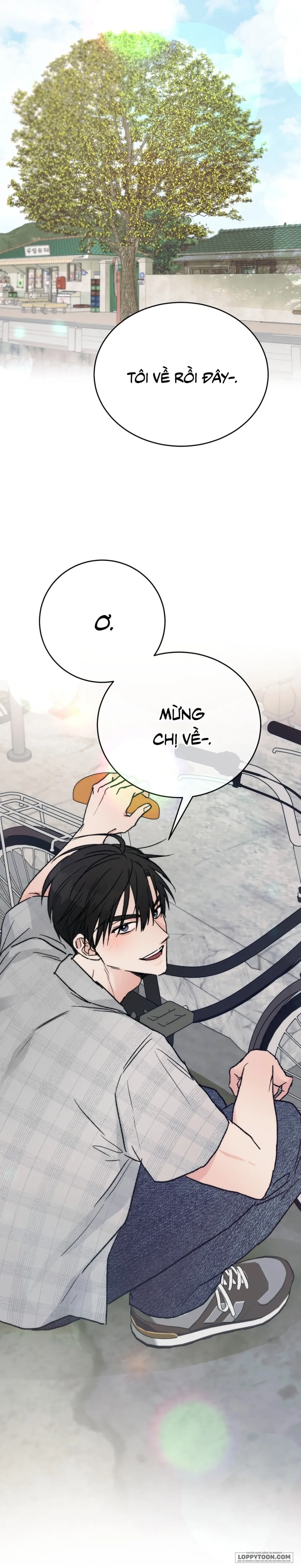 [19+] Khúc Hát Giữa Mùa Hè - Chap 13 - Trang 5