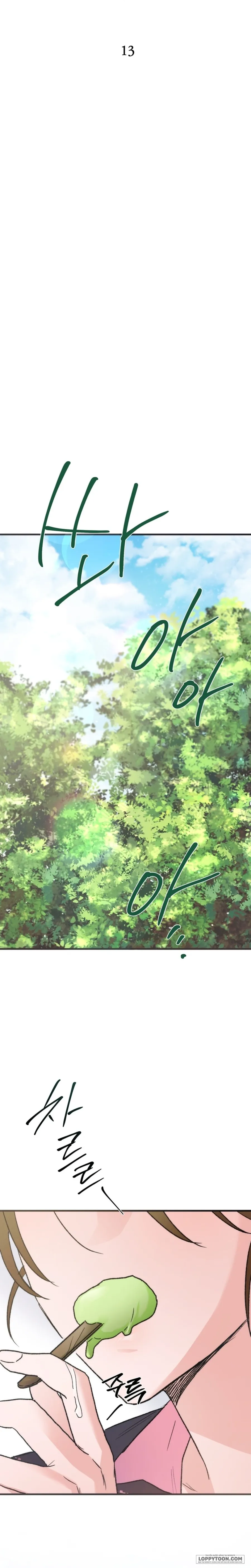 [19+] Khúc Hát Giữa Mùa Hè - Chap 13 - Trang 9