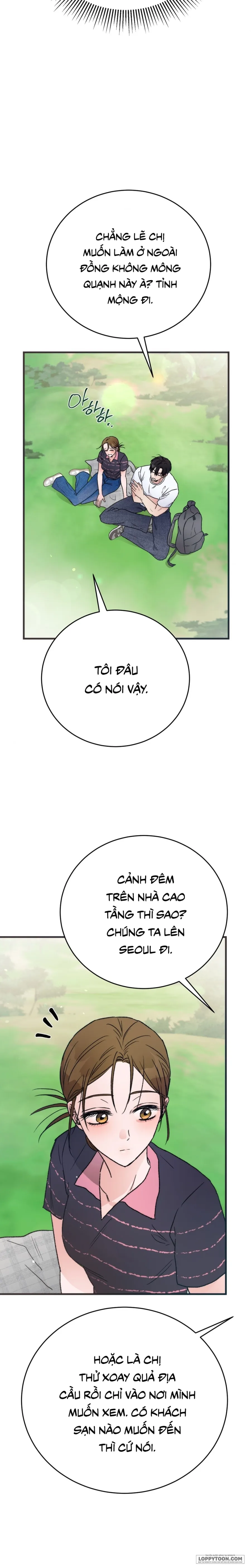 [19+] Khúc Hát Giữa Mùa Hè - Chap 14 - 🔞🔞🔞 (Che) - Trang 10