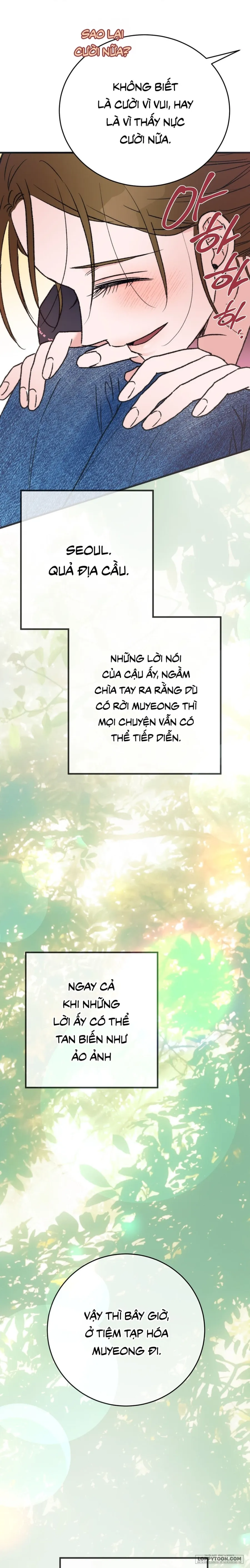 [19+] Khúc Hát Giữa Mùa Hè - Chap 14 - 🔞🔞🔞 (Che) - Trang 12