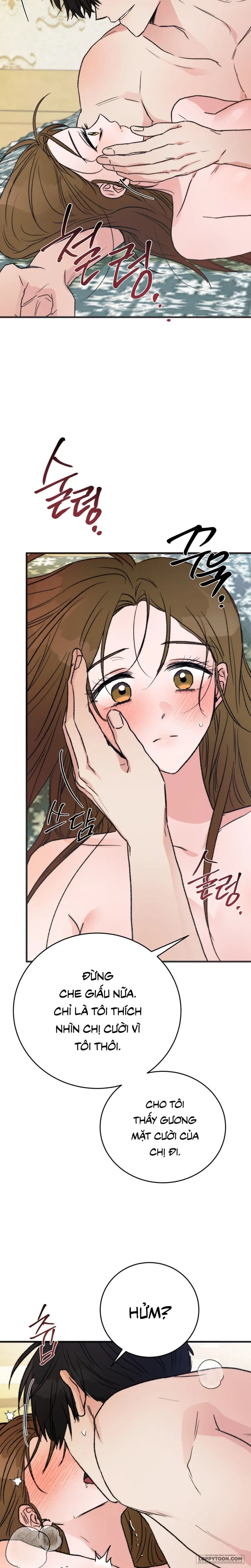 [19+] Khúc Hát Giữa Mùa Hè - Chap 14 - 🔞🔞🔞 (Che) - Trang 19
