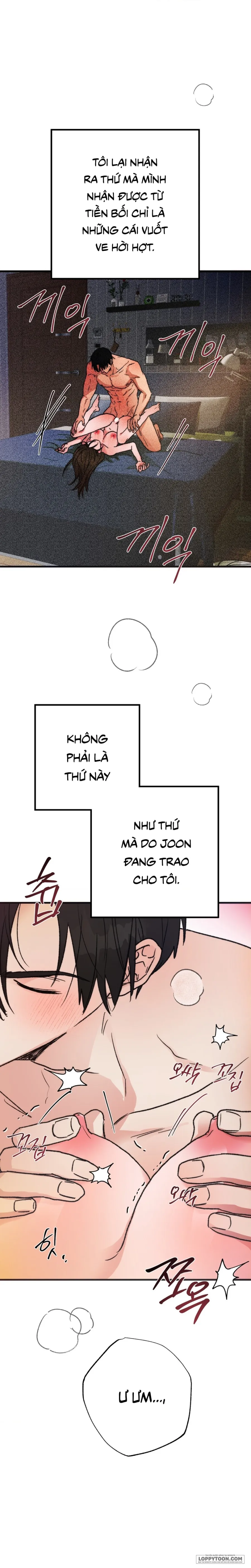 [19+] Khúc Hát Giữa Mùa Hè - Chap 14 - 🔞🔞🔞 (Che) - Trang 21