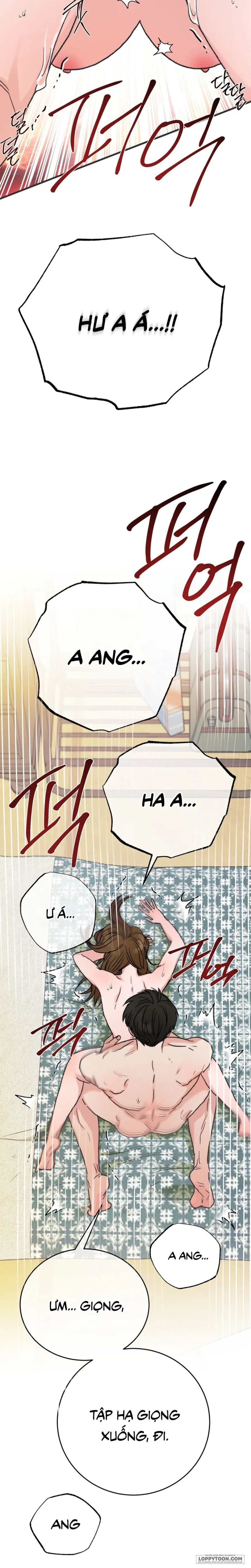 [19+] Khúc Hát Giữa Mùa Hè - Chap 14 - 🔞🔞🔞 (Che) - Trang 27