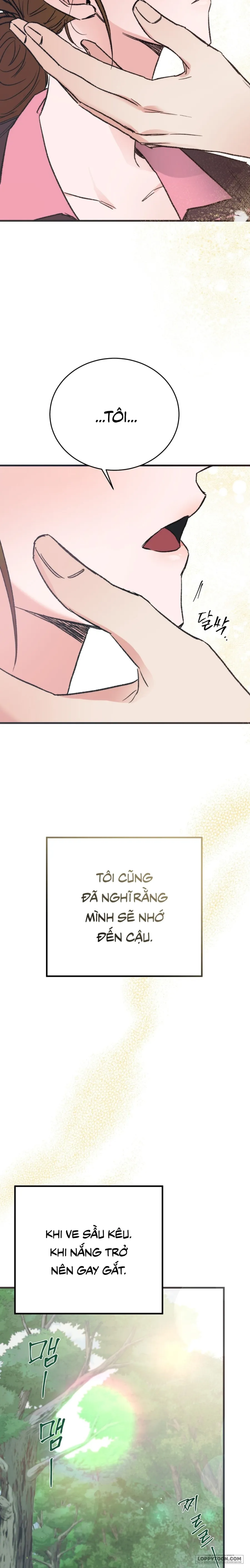 [19+] Khúc Hát Giữa Mùa Hè - Chap 14 - 🔞🔞🔞 (Che) - Trang 3