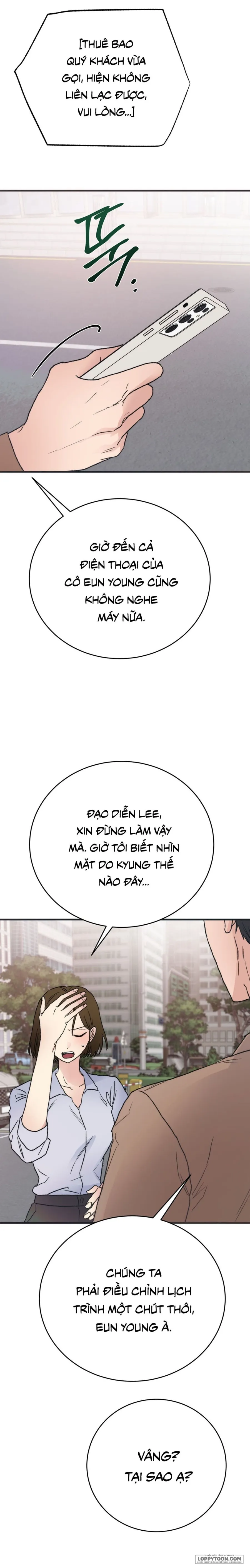 [19+] Khúc Hát Giữa Mùa Hè - Chap 14 - 🔞🔞🔞 (Che) - Trang 37