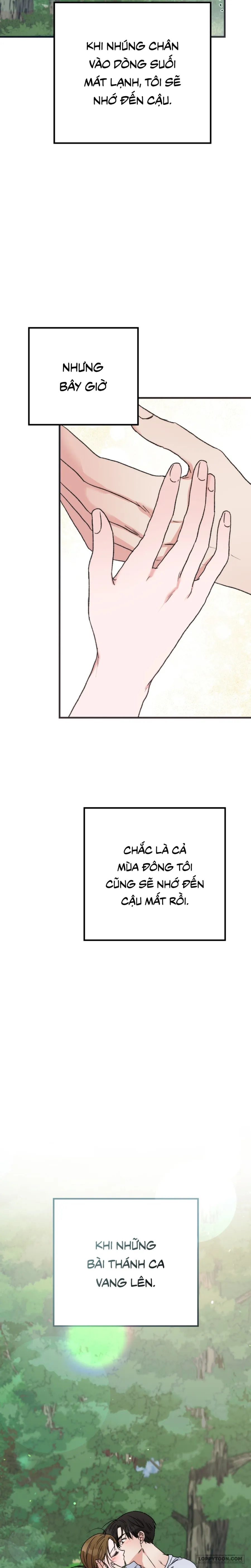 [19+] Khúc Hát Giữa Mùa Hè - Chap 14 - 🔞🔞🔞 (Che) - Trang 4