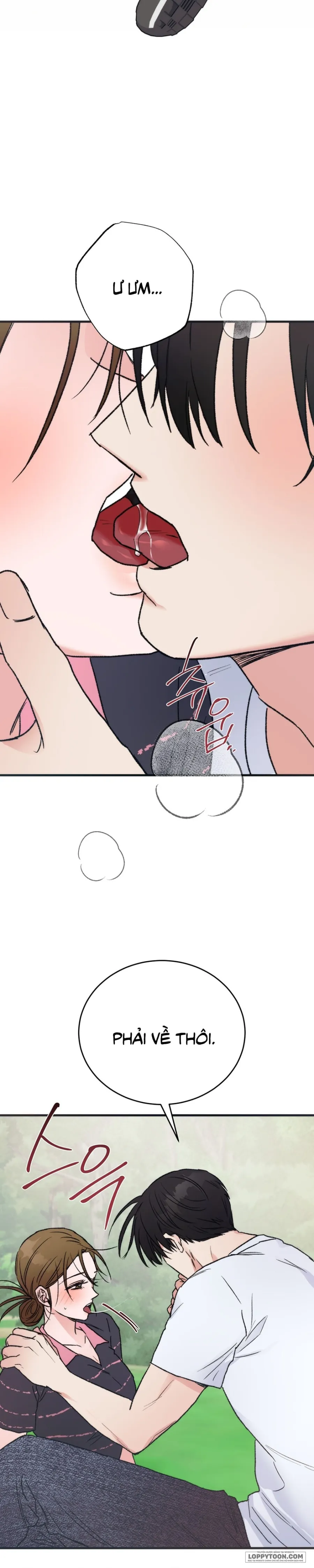 [19+] Khúc Hát Giữa Mùa Hè - Chap 14 - 🔞🔞🔞 (Che) - Trang 8