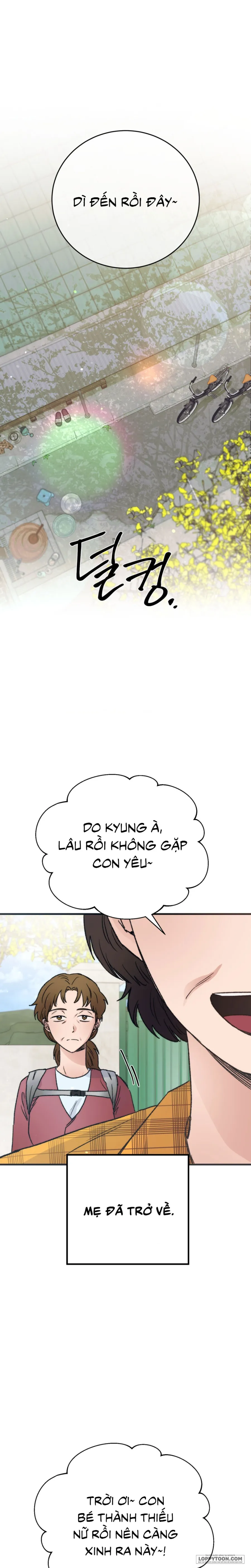 [19+] Khúc Hát Giữa Mùa Hè - Chap 15 - Trang 0