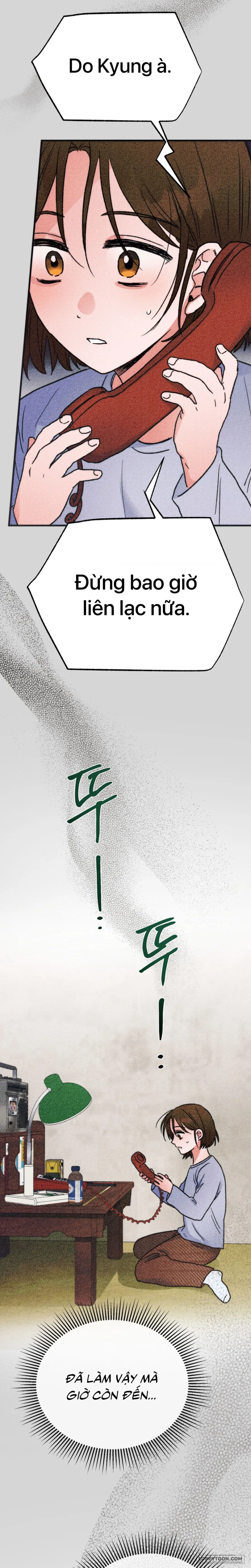 [19+] Khúc Hát Giữa Mùa Hè - Chap 15 - Trang 10