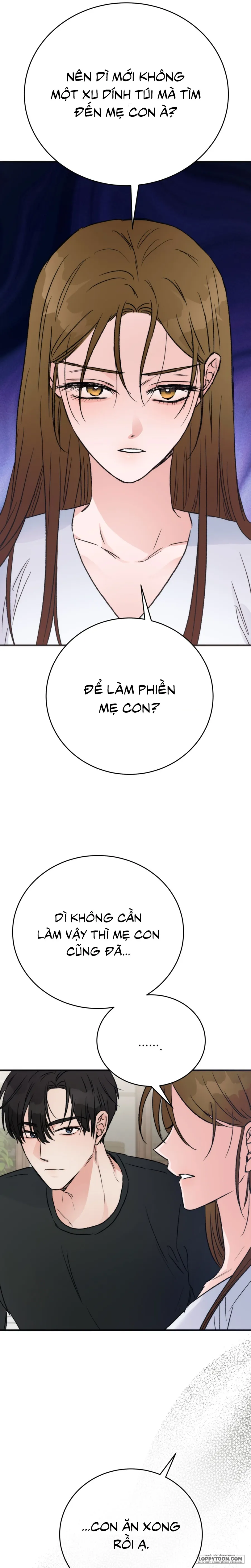 [19+] Khúc Hát Giữa Mùa Hè - Chap 15 - Trang 12