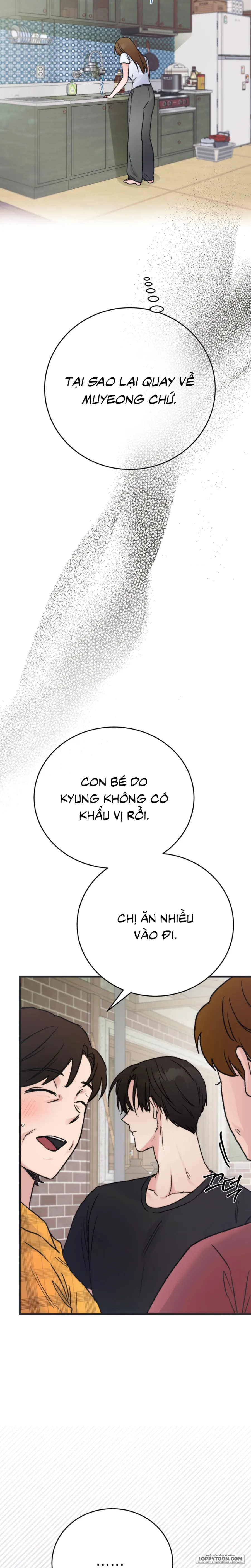 [19+] Khúc Hát Giữa Mùa Hè - Chap 15 - Trang 16