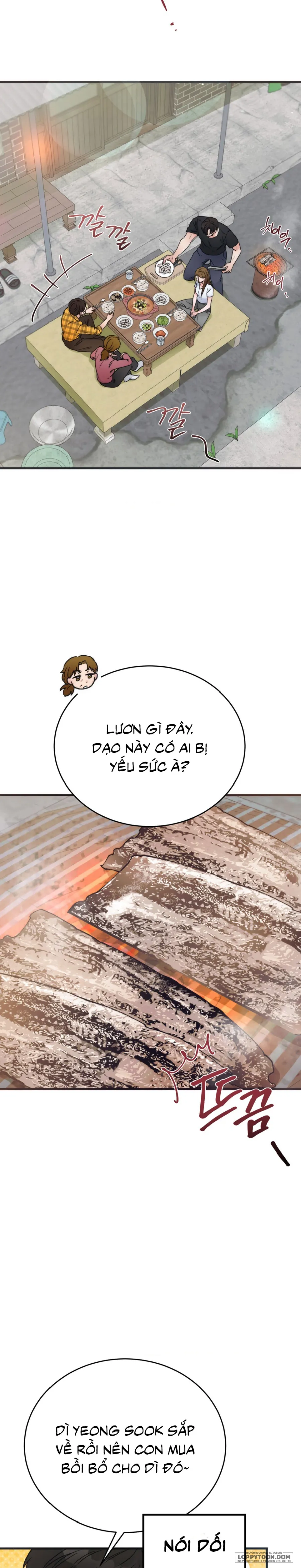 [19+] Khúc Hát Giữa Mùa Hè - Chap 15 - Trang 2