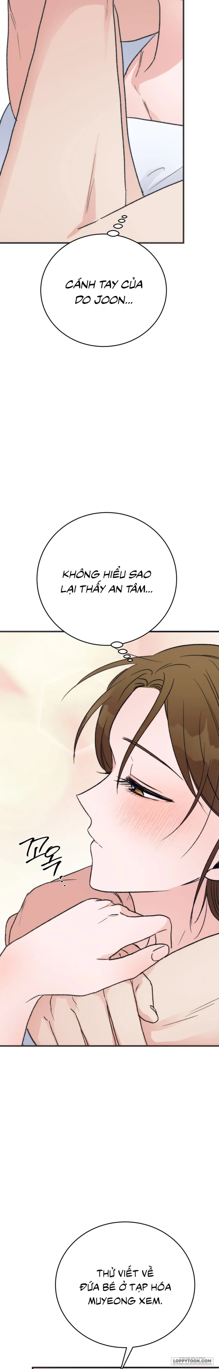[19+] Khúc Hát Giữa Mùa Hè - Chap 15 - Trang 24