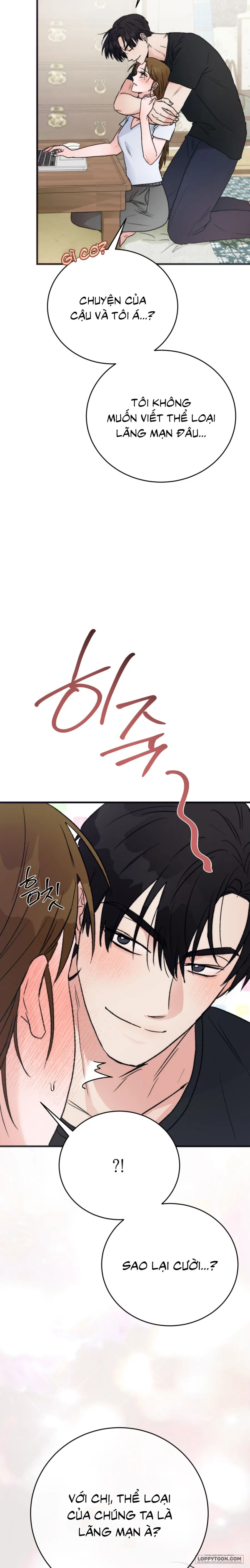 [19+] Khúc Hát Giữa Mùa Hè - Chap 15 - Trang 25