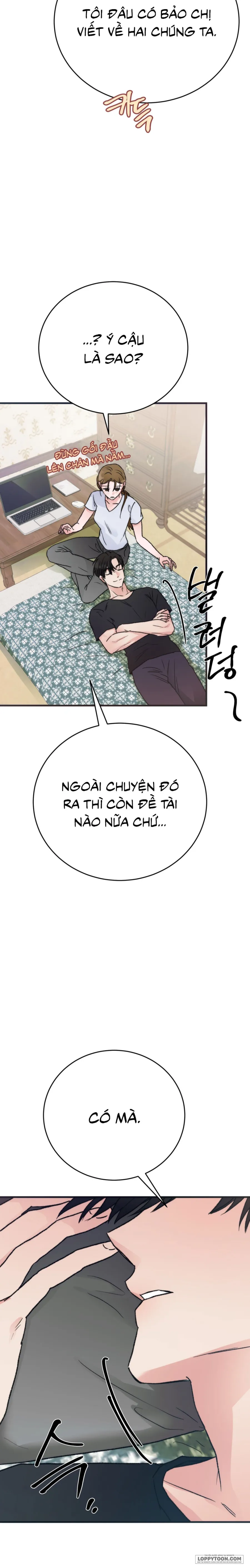 [19+] Khúc Hát Giữa Mùa Hè - Chap 15 - Trang 27