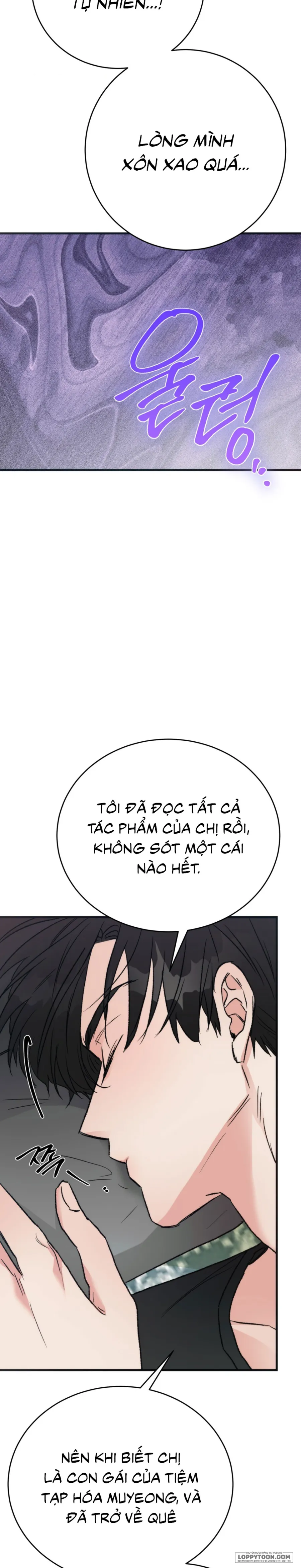 [19+] Khúc Hát Giữa Mùa Hè - Chap 15 - Trang 29