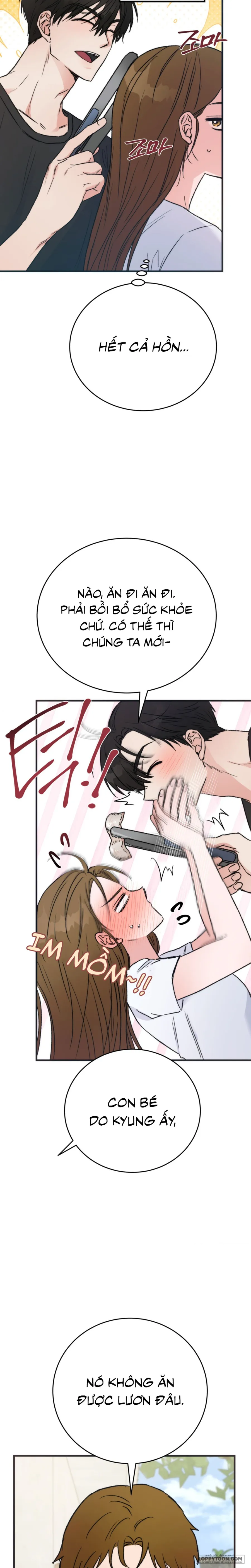 [19+] Khúc Hát Giữa Mùa Hè - Chap 15 - Trang 3