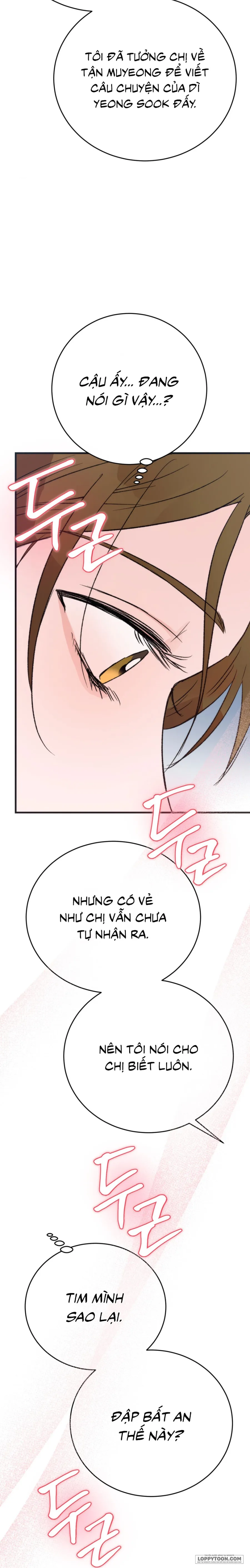 [19+] Khúc Hát Giữa Mùa Hè - Chap 15 - Trang 30