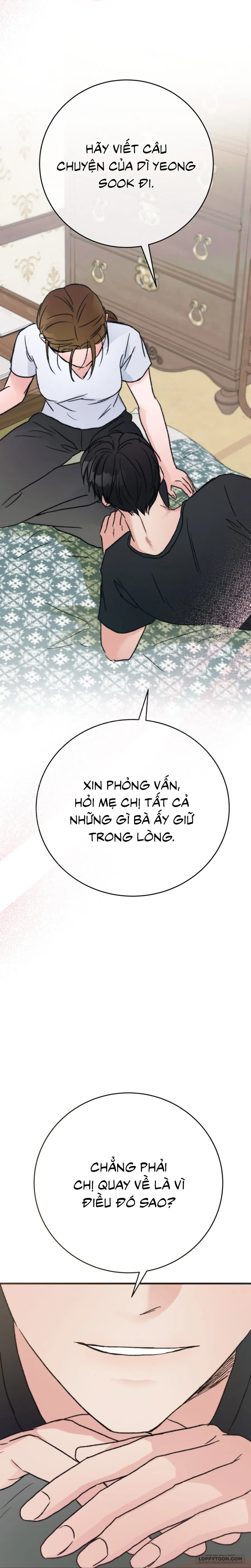 [19+] Khúc Hát Giữa Mùa Hè - Chap 15 - Trang 31