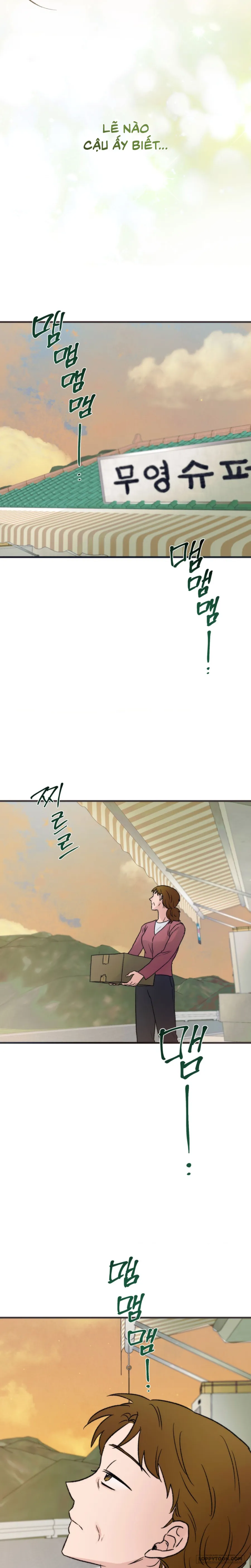 [19+] Khúc Hát Giữa Mùa Hè - Chap 15 - Trang 33