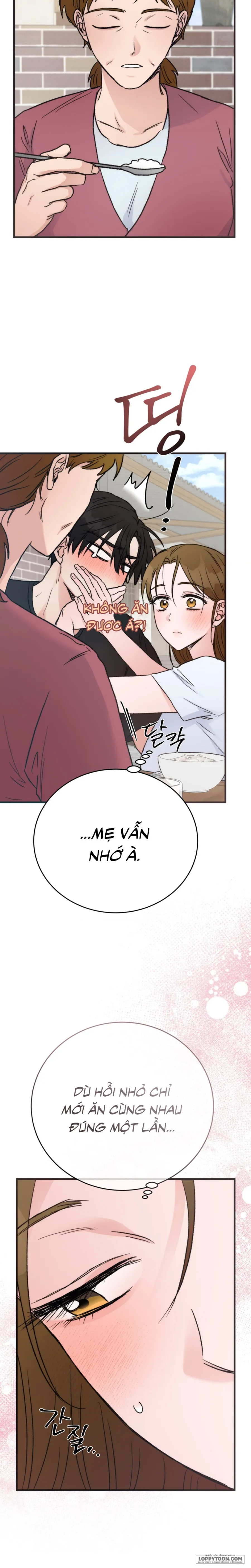 [19+] Khúc Hát Giữa Mùa Hè - Chap 15 - Trang 4