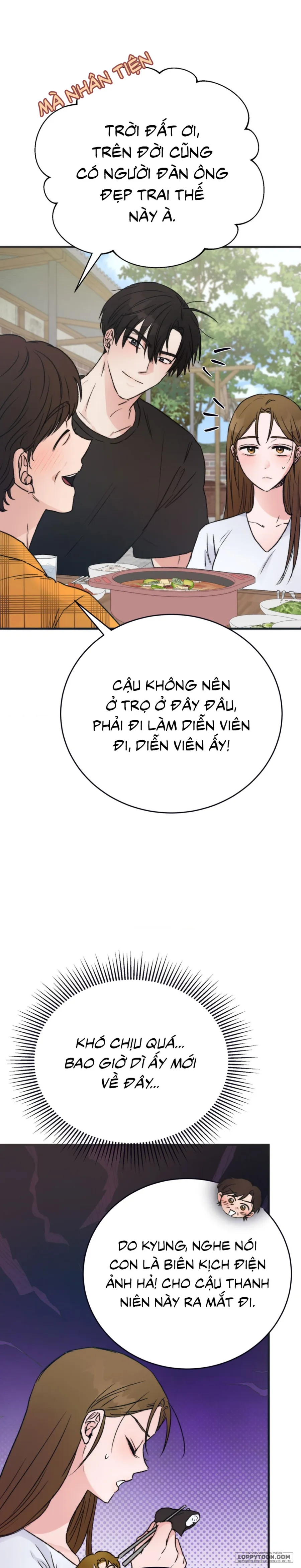 [19+] Khúc Hát Giữa Mùa Hè - Chap 15 - Trang 5