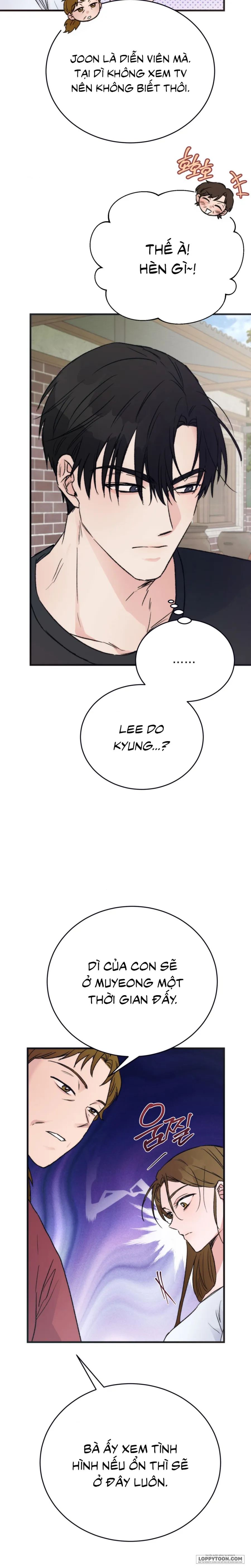 [19+] Khúc Hát Giữa Mùa Hè - Chap 15 - Trang 6