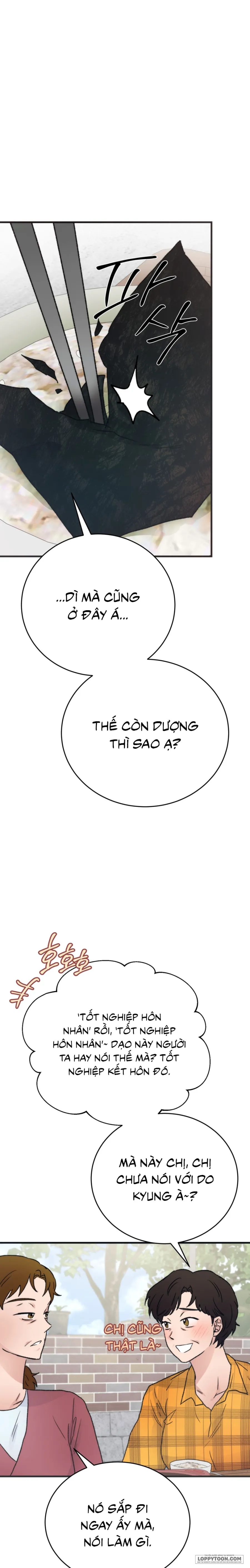 [19+] Khúc Hát Giữa Mùa Hè - Chap 15 - Trang 7