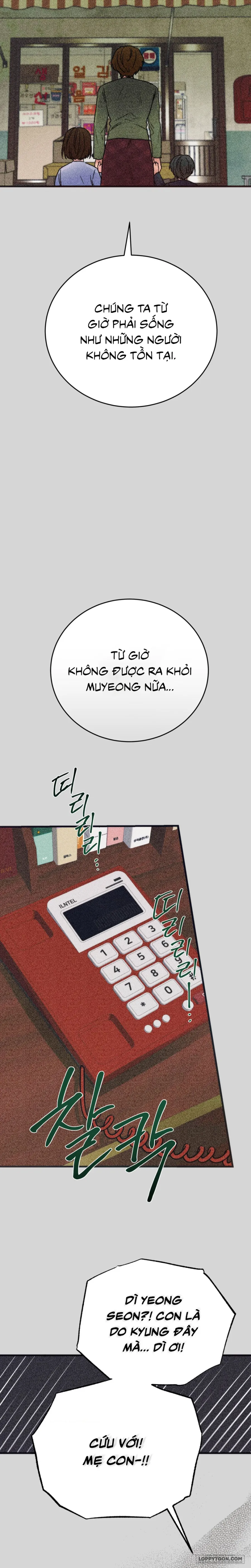 [19+] Khúc Hát Giữa Mùa Hè - Chap 15 - Trang 9