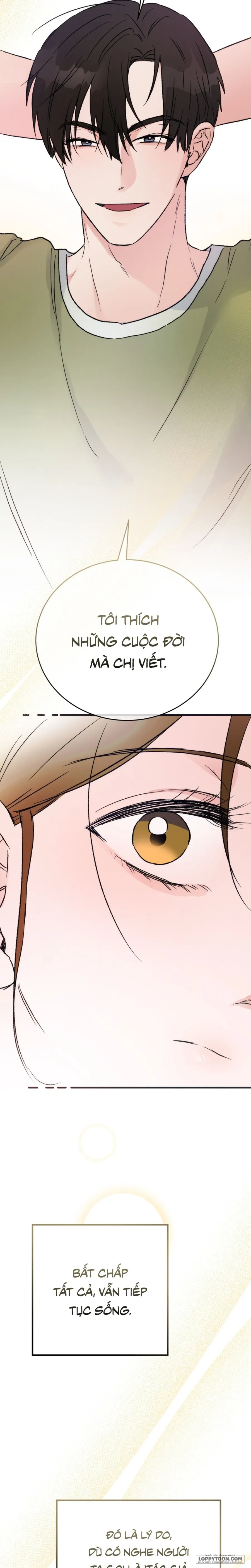 [19+] Khúc Hát Giữa Mùa Hè - Chap 16 - 🔞 - Trang 10