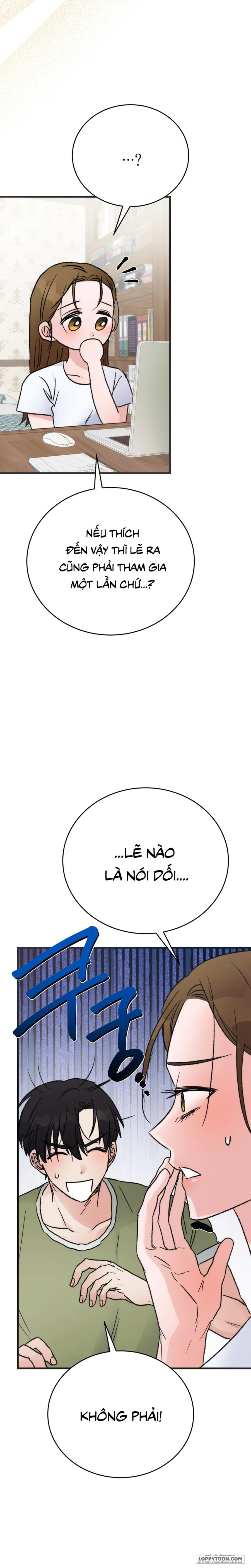[19+] Khúc Hát Giữa Mùa Hè - Chap 16 - 🔞 - Trang 12