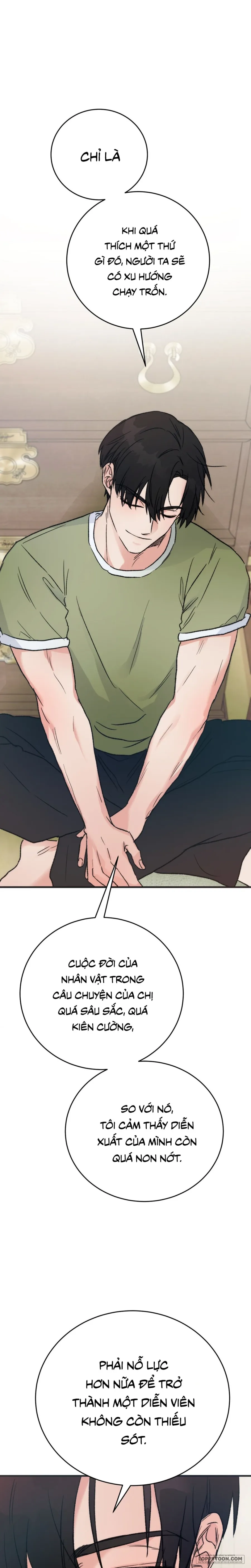 [19+] Khúc Hát Giữa Mùa Hè - Chap 16 - 🔞 - Trang 13