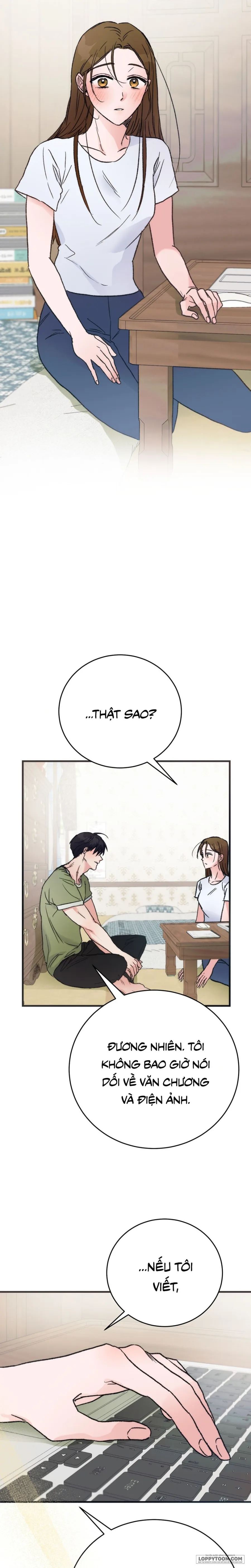 [19+] Khúc Hát Giữa Mùa Hè - Chap 16 - 🔞 - Trang 15