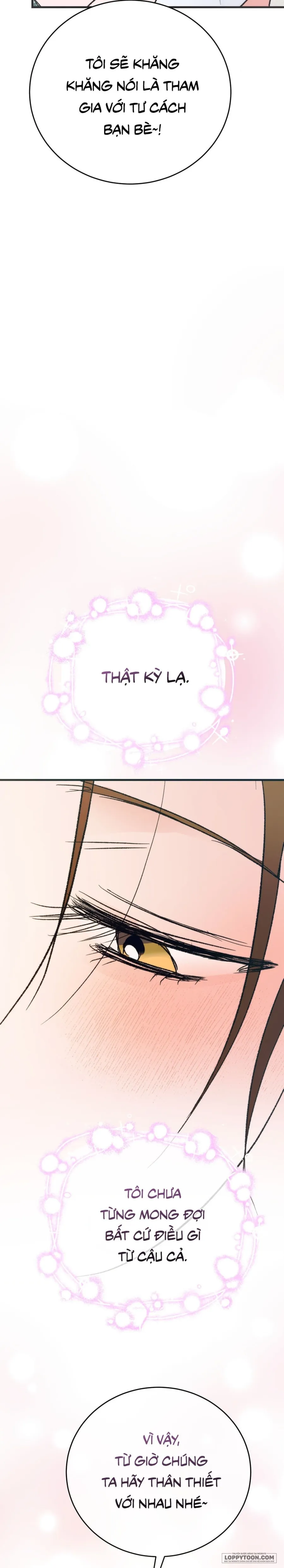 [19+] Khúc Hát Giữa Mùa Hè - Chap 16 - 🔞 - Trang 17