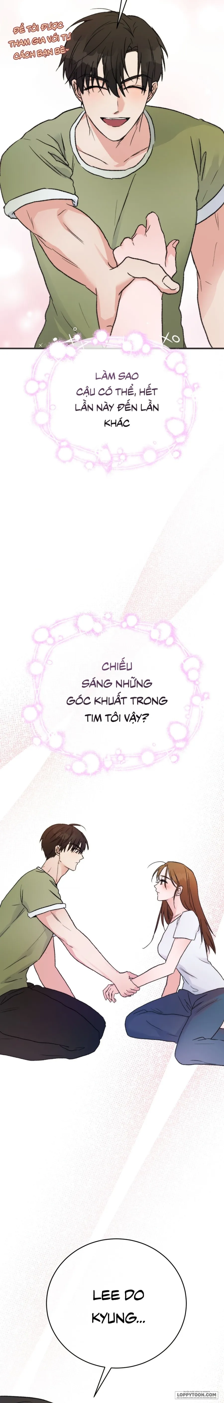 [19+] Khúc Hát Giữa Mùa Hè - Chap 16 - 🔞 - Trang 18