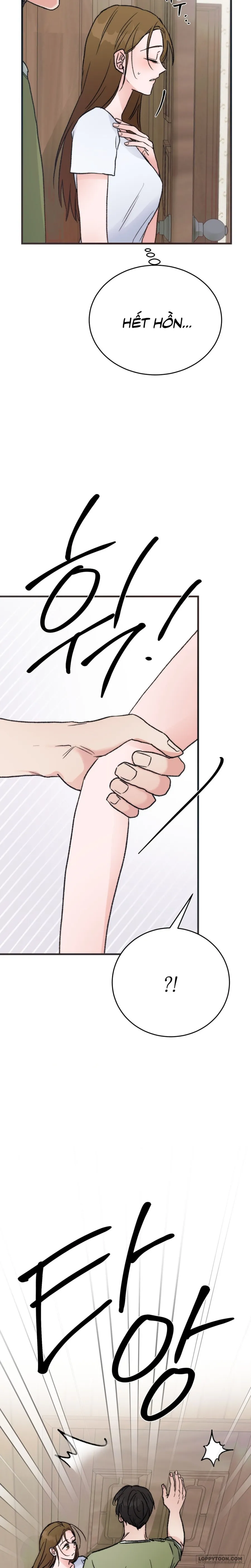 [19+] Khúc Hát Giữa Mùa Hè - Chap 16 - 🔞 - Trang 21