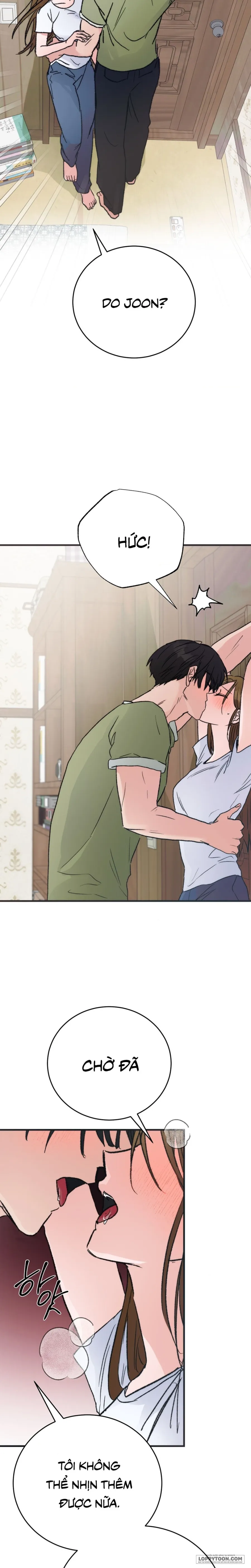 [19+] Khúc Hát Giữa Mùa Hè - Chap 16 - 🔞 - Trang 22