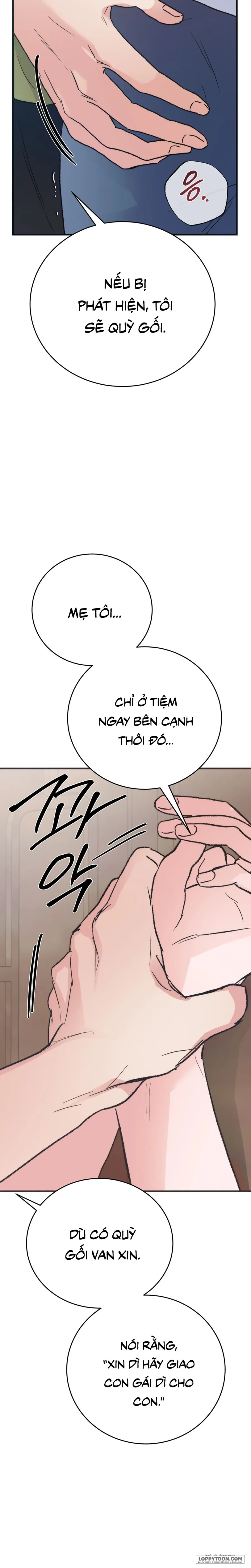 [19+] Khúc Hát Giữa Mùa Hè - Chap 16 - 🔞 - Trang 24