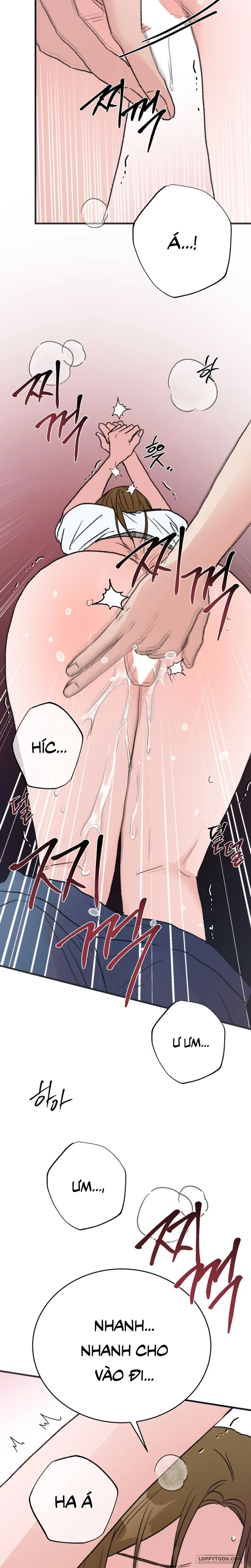 [19+] Khúc Hát Giữa Mùa Hè - Chap 16 - 🔞 - Trang 28