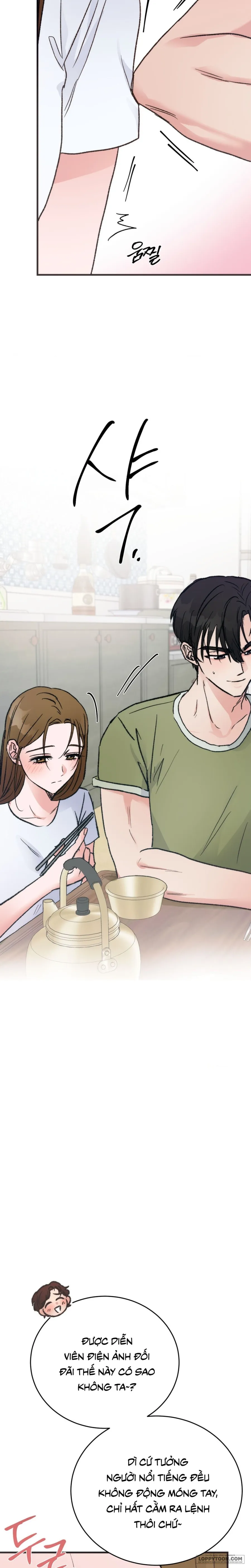 [19+] Khúc Hát Giữa Mùa Hè - Chap 16 - 🔞 - Trang 3