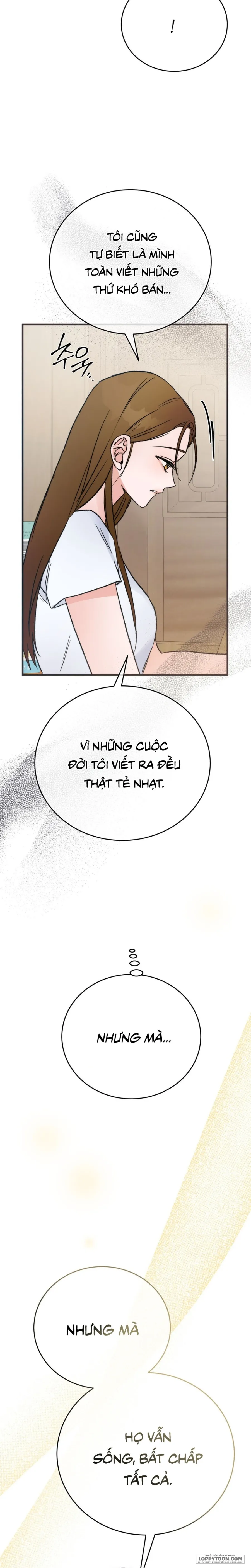 [19+] Khúc Hát Giữa Mùa Hè - Chap 16 - 🔞 - Trang 9