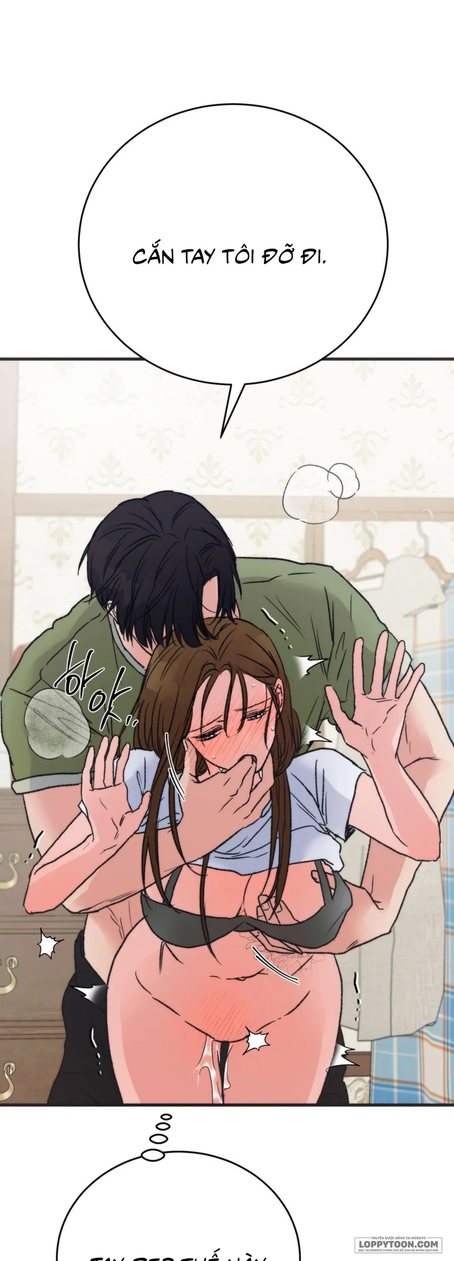 [19+] Khúc Hát Giữa Mùa Hè - Chap 17 - 🔞🔞🔞 - Trang 26
