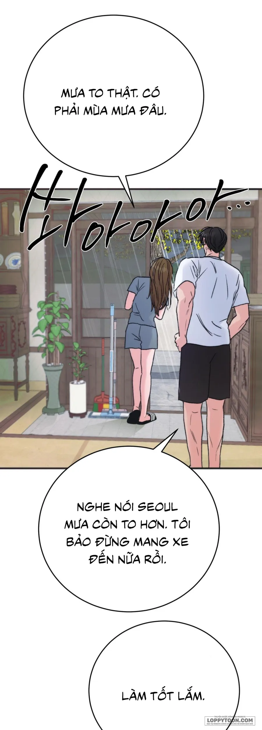 [19+] Khúc Hát Giữa Mùa Hè - Chap 17 - 🔞🔞🔞 - Trang 51