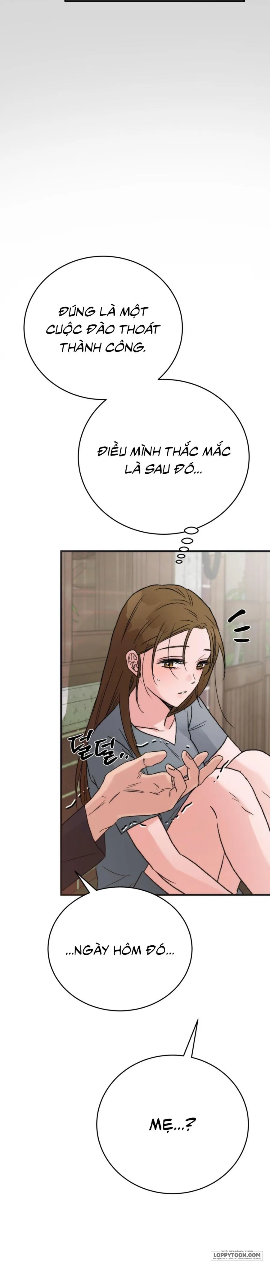 [19+] Khúc Hát Giữa Mùa Hè - Chap 18 - Trang 15