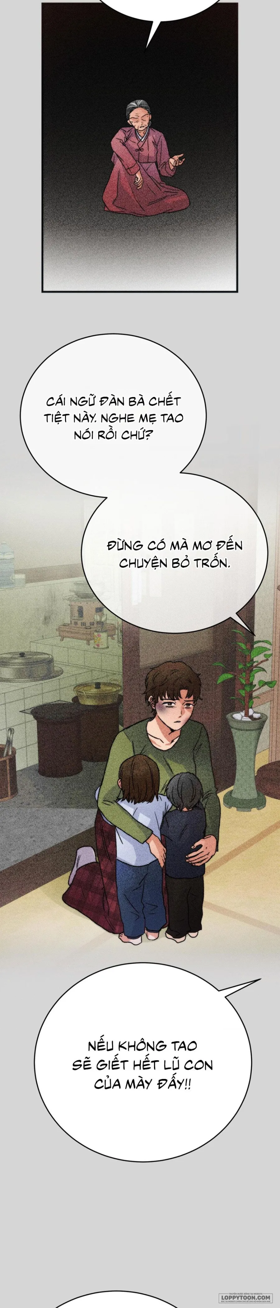 [19+] Khúc Hát Giữa Mùa Hè - Chap 18 - Trang 21