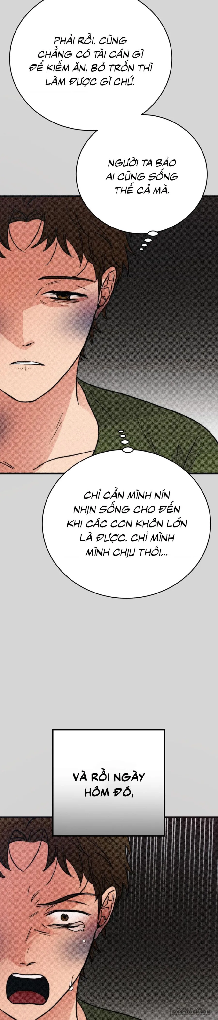 [19+] Khúc Hát Giữa Mùa Hè - Chap 18 - Trang 22